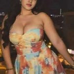 busty girl