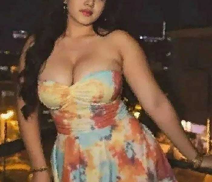 busty girl