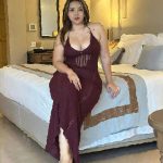beautiful and elegant babe